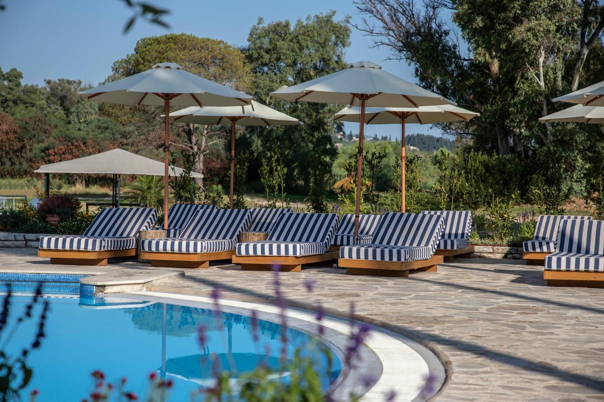 Kerkyra Blue Hotel & Spa By Louis Hotels Potamos  Exterior photo