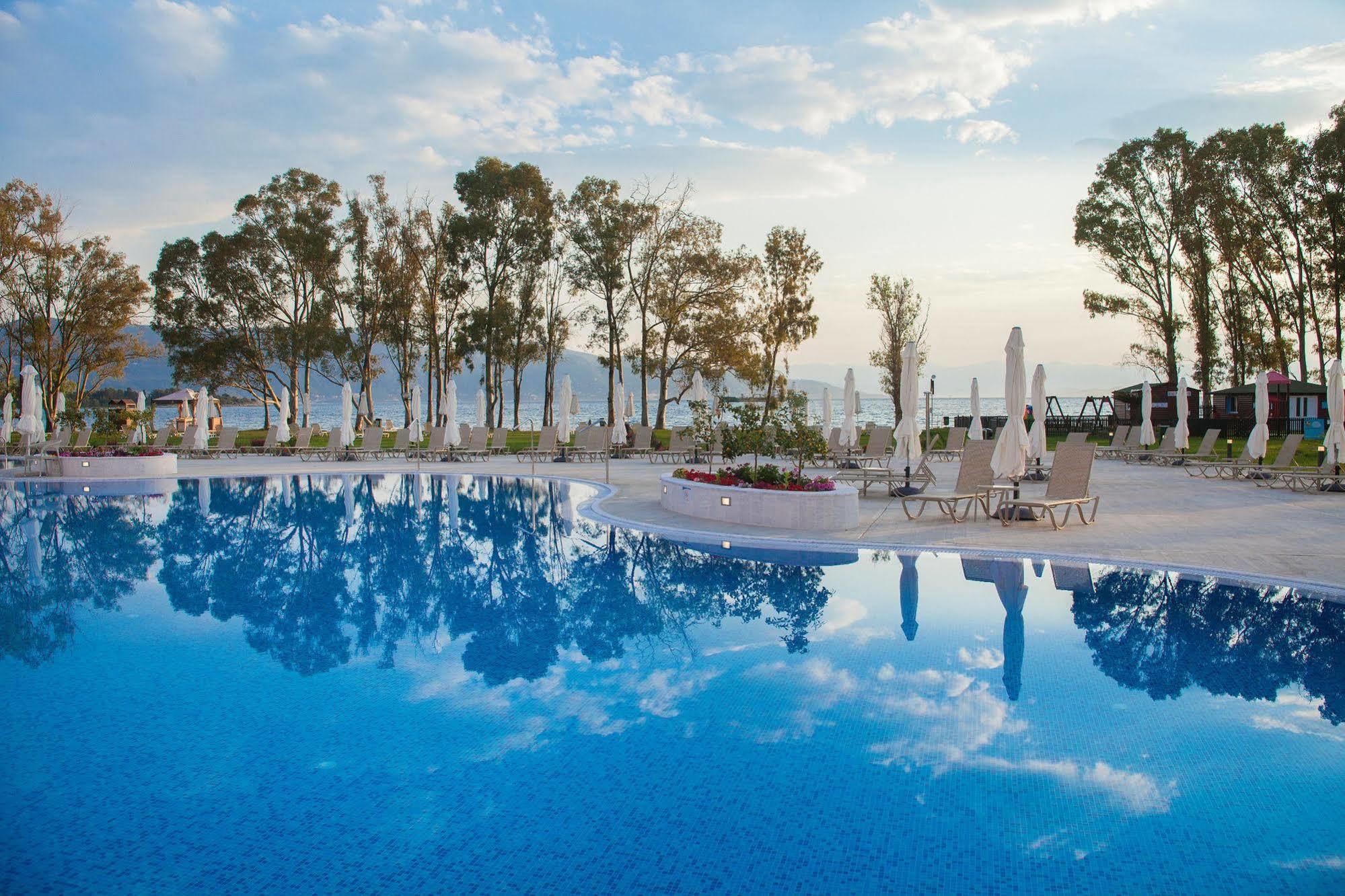 Kerkyra Blue Hotel & Spa By Louis Hotels Potamos  Exterior photo